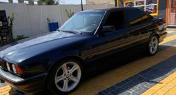 BMW 540 1993 года за 3 900 000 тг. в Тараз – фото 4