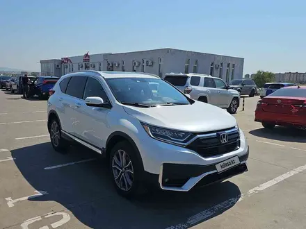 Honda CR-V 2021 года за 11 000 000 тг. в Алматы