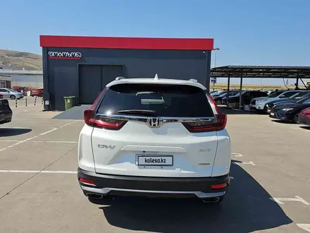 Honda CR-V 2021 года за 11 000 000 тг. в Алматы – фото 6