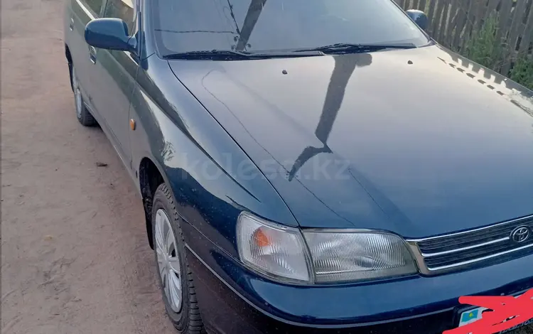 Toyota Carina 1993 годаүшін2 300 000 тг. в Павлодар