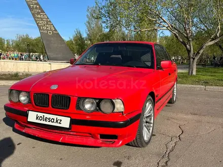 BMW 520 1994 года за 1 600 000 тг. в Астана – фото 2