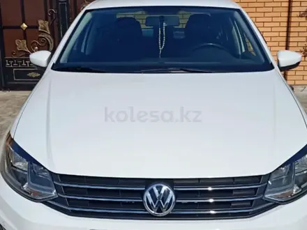 Volkswagen Polo 2020 года за 7 500 000 тг. в Уральск – фото 3