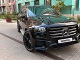 Mercedes-Benz GLS 450 4MATIC 2025 года за 67 500 000 тг. в Алматы – фото 2