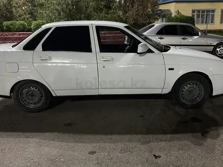 ВАЗ (Lada) Priora 2170 2013 года за 2 100 000 тг. в Алматы – фото 6