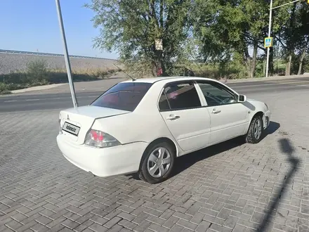 Mitsubishi Lancer 2008 года за 1 800 000 тг. в Алматы – фото 2
