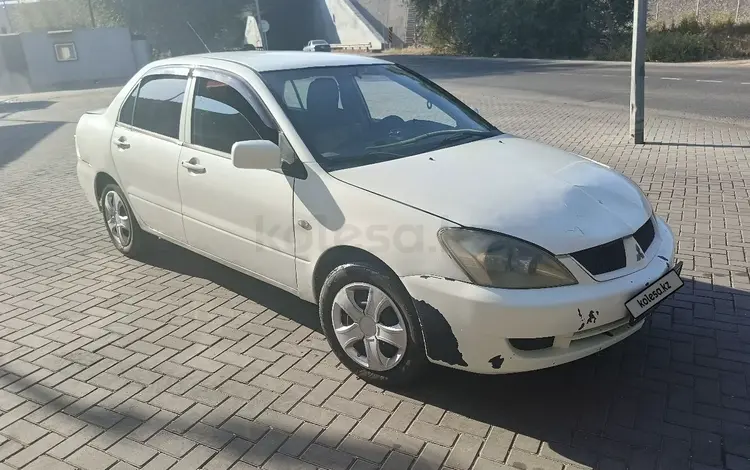 Mitsubishi Lancer 2008 года за 1 800 000 тг. в Алматы