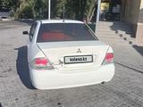 Mitsubishi Lancer 2008 года за 1 800 000 тг. в Алматы – фото 3