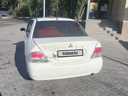 Mitsubishi Lancer 2008 года за 1 800 000 тг. в Алматы – фото 3
