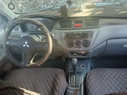 Mitsubishi Lancer 2008 года за 1 800 000 тг. в Алматы – фото 5