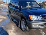 Lexus LX 470 2001 годаүшін8 000 000 тг. в Аягоз – фото 2