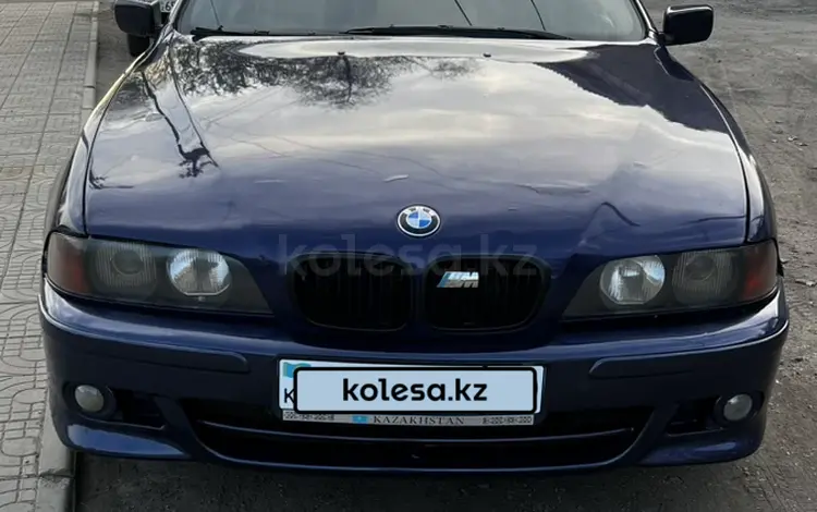 BMW 528 1998 годаүшін2 950 000 тг. в Астана