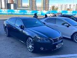 Lexus GS 350 2012 года за 11 500 000 тг. в Тараз