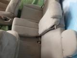 Сиденье полный комплект на Toyota Sienna XL30 за 300 000 тг. в Тараз – фото 4