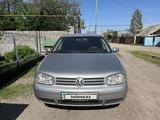 Volkswagen Golf 2001 года за 3 300 000 тг. в Алматы – фото 3