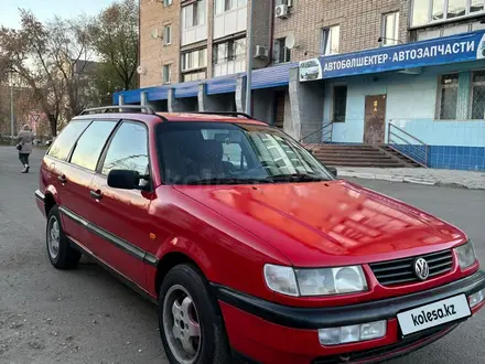 Volkswagen Passat 1994 года за 1 650 000 тг. в Петропавловск – фото 4