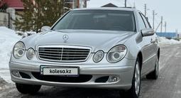 Mercedes-Benz E 240 2002 года за 4 800 000 тг. в Костанай – фото 3