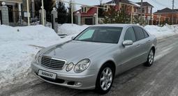 Mercedes-Benz E 240 2002 года за 4 800 000 тг. в Костанай – фото 4