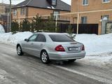 Mercedes-Benz E 240 2002 года за 4 800 000 тг. в Костанай – фото 5