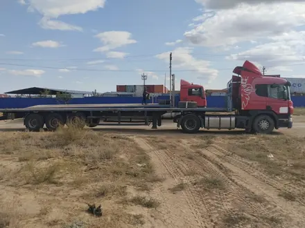 Scania  Тягач 2009 года за 16 000 000 тг. в Атырау – фото 4