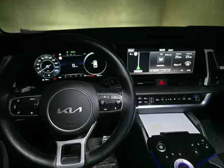 Kia Sportage 2024 года за 16 100 000 тг. в Шымкент – фото 11
