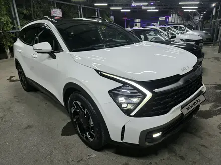 Kia Sportage 2024 года за 16 100 000 тг. в Шымкент