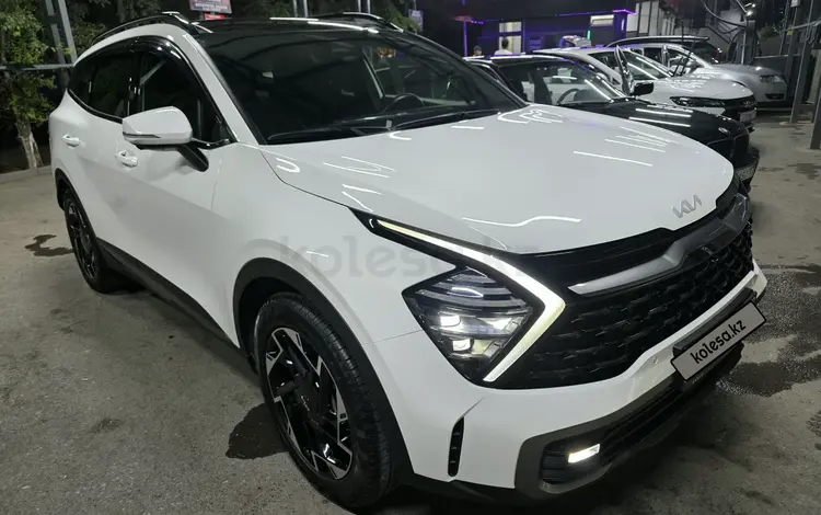 Kia Sportage 2024 годаүшін16 100 000 тг. в Шымкент