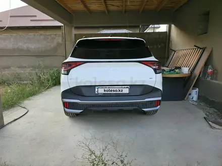 Kia Sportage 2024 года за 16 100 000 тг. в Шымкент – фото 3