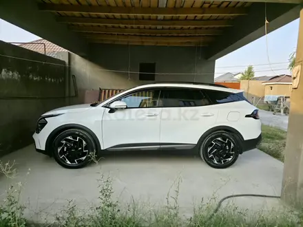 Kia Sportage 2024 года за 16 100 000 тг. в Шымкент – фото 7