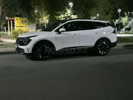 Kia Sportage 2024 года за 16 100 000 тг. в Шымкент – фото 8