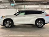 Toyota Highlander 2022 года за 32 500 000 тг. в Шымкент