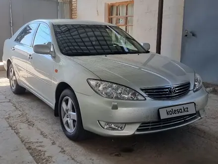 Toyota Camry 2006 года за 6 900 000 тг. в Кызылорда – фото 9