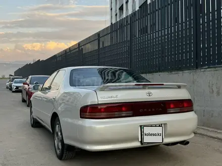 Toyota Cresta 1996 года за 1 900 000 тг. в Алматы – фото 6