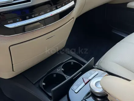 Mercedes-Benz S 500 2007 года за 15 000 000 тг. в Алматы – фото 29