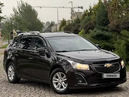 Chevrolet Cruze 2014 года за 5 400 000 тг. в Алматы – фото 2