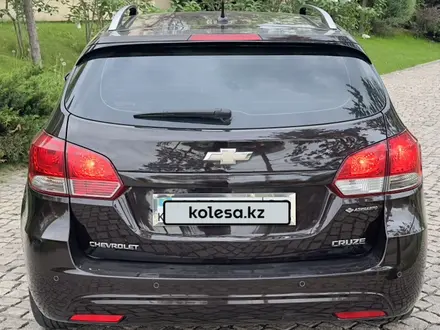 Chevrolet Cruze 2014 года за 5 400 000 тг. в Алматы – фото 8
