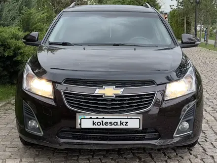 Chevrolet Cruze 2014 года за 5 400 000 тг. в Алматы – фото 9