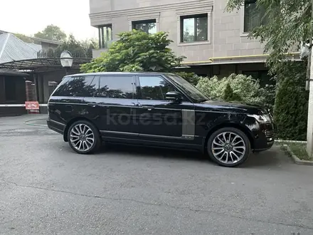 Land Rover Range Rover 2015 года за 35 000 000 тг. в Алматы – фото 3