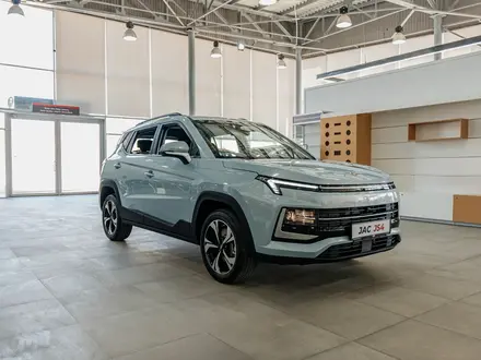 JAC JS4 2024 года за 8 890 000 тг. в Актау – фото 2