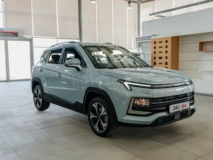 JAC JS4 2024 года за 8 890 000 тг. в Актау – фото 3