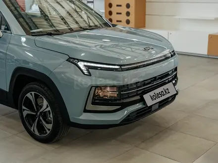 JAC JS4 2024 года за 8 890 000 тг. в Актау – фото 4