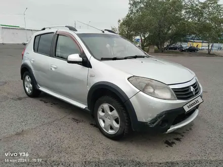 Renault Sandero Stepway 2013 года за 2 500 000 тг. в Павлодар – фото 6