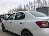 Renault Logan 2015 года за 1 700 000 тг. в Алматы – фото 4