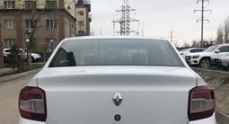 Renault Logan 2015 года за 1 700 000 тг. в Алматы – фото 3