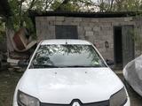 Renault Logan 2015 годаүшін1 700 000 тг. в Алматы