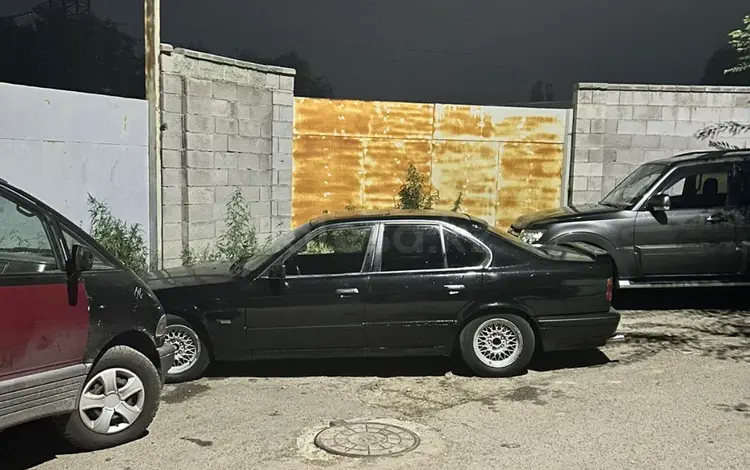 BMW 525 1991 года за 1 800 000 тг. в Алматы