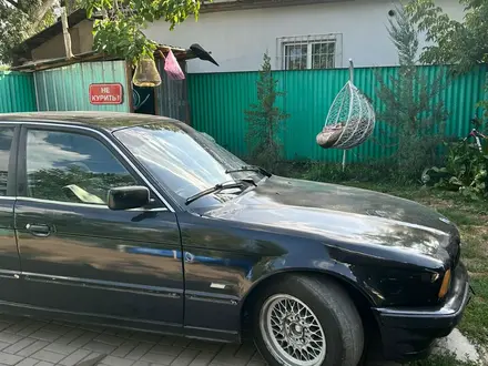 BMW 525 1991 года за 1 800 000 тг. в Алматы – фото 3