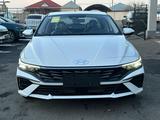 Hyundai Elantra 2024 годаfor9 310 000 тг. в Шымкент