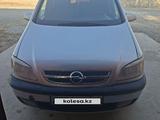 Opel Zafira 2003 года за 2 500 000 тг. в Туркестан – фото 4