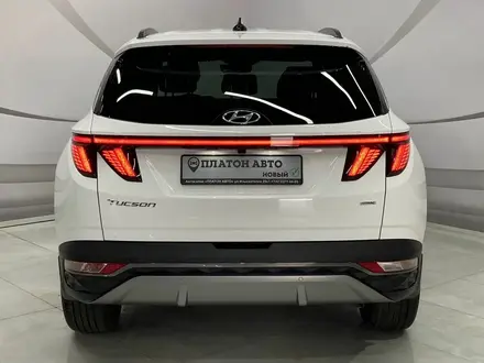 Hyundai Tucson 2024 года за 13 200 000 тг. в Алматы – фото 6