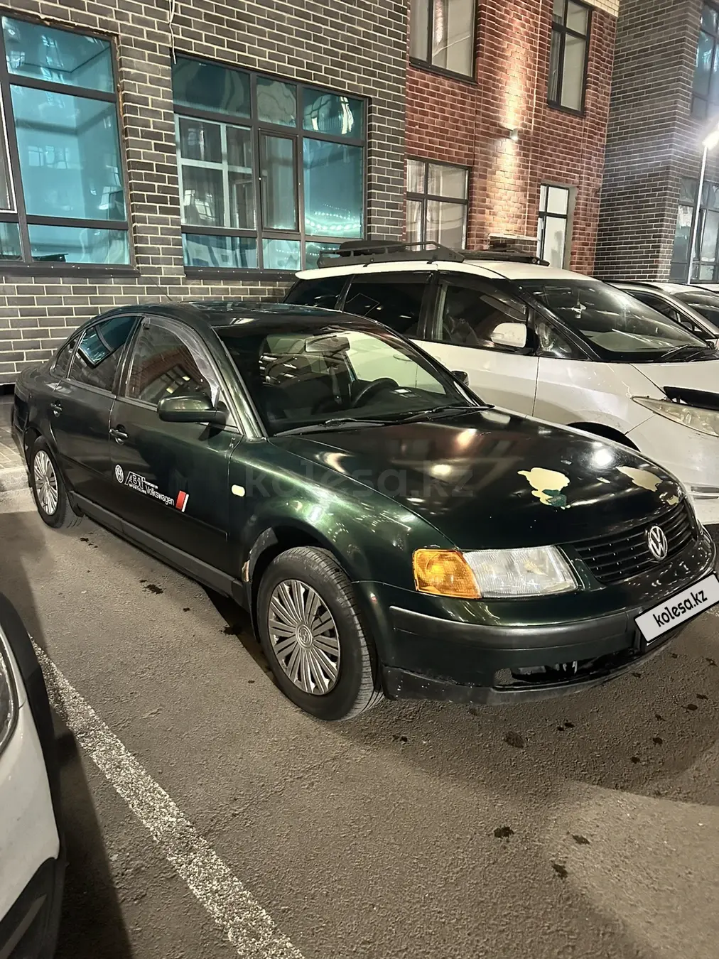 Volkswagen Passat, 1997